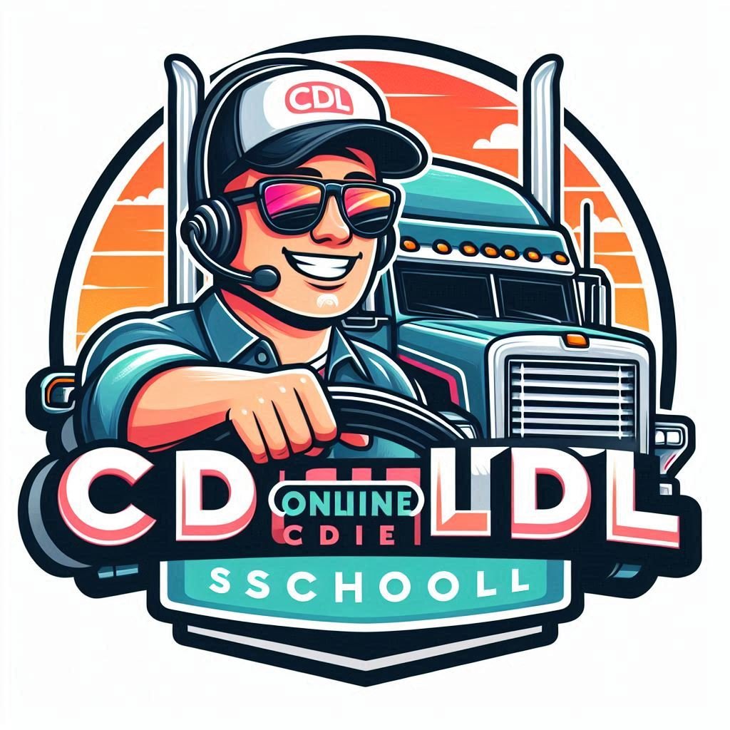 logo for OnlineCDLSchool.com