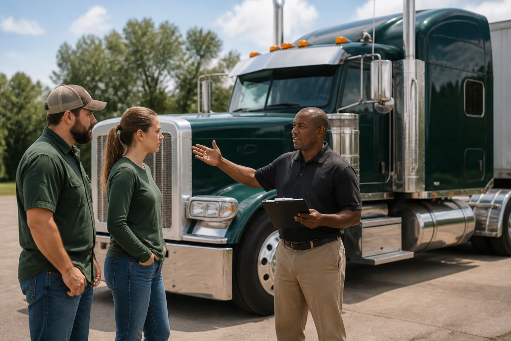 How to Check a CDL School in the FMCSA Training Provider Registry