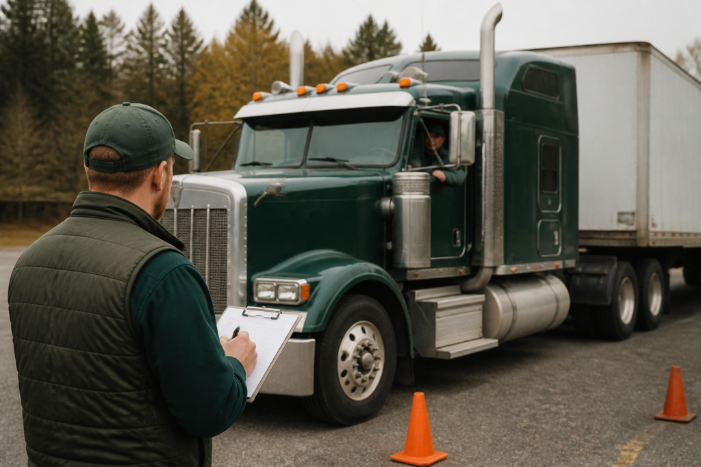Commercial Learners Permit vs CDL: What Changes at Each Step?