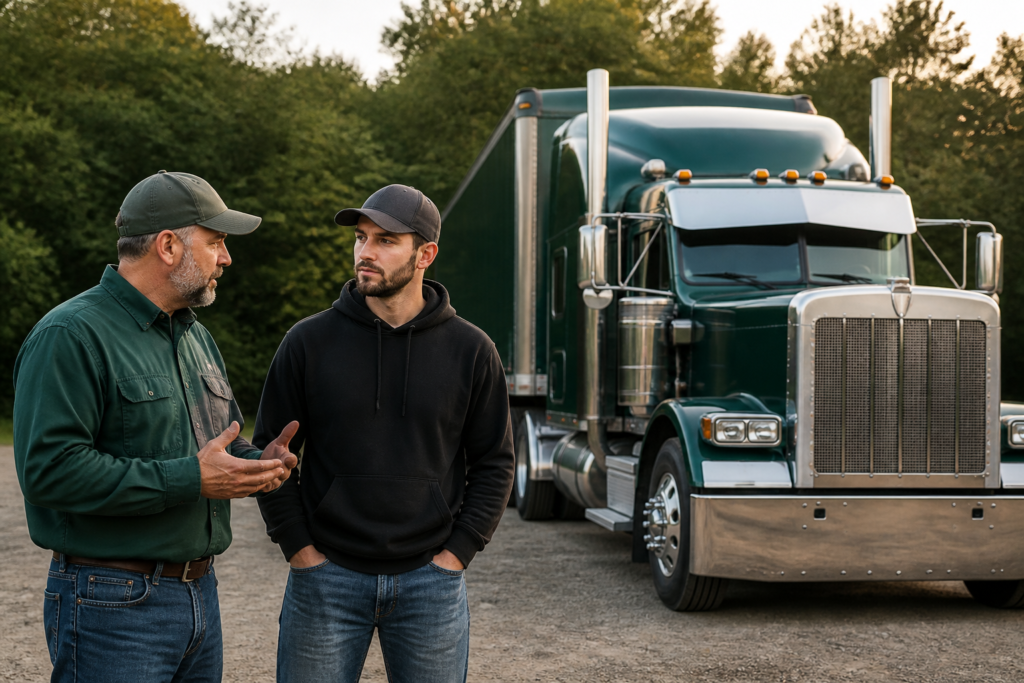 Home Time and Dispatch Expectations: Questions Before You Hire On
