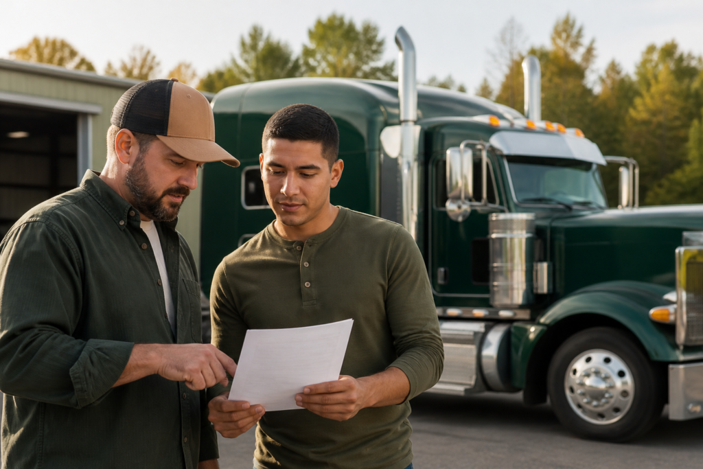 CDL School Payment Plans vs Loans: Comparing the Total Cost