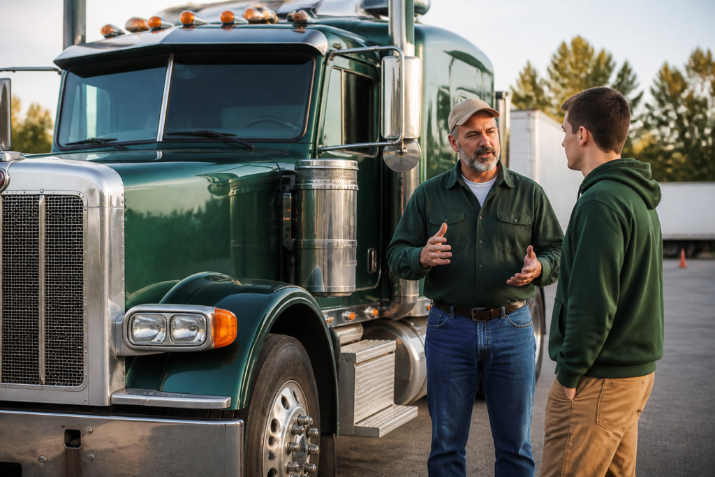 Questions to Ask a CDL School Before You Enroll