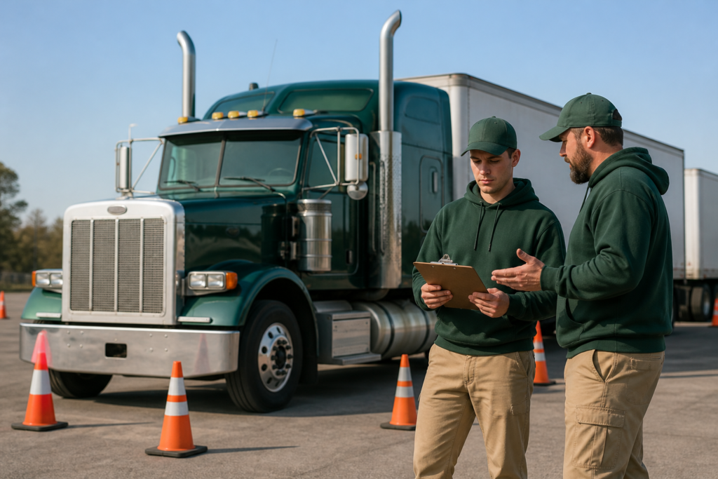 How Long Does It Take to Get a CDL? A Realistic Training Timeline
