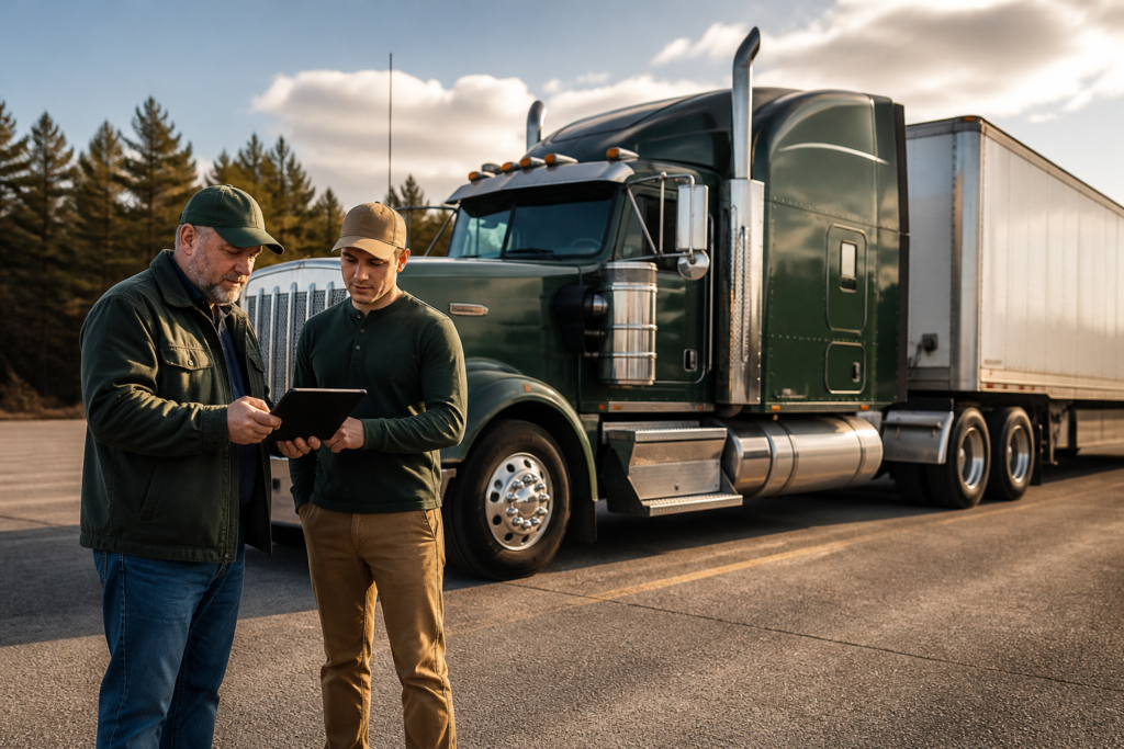 Local vs Regional vs OTR Truck Driving: Pay and Lifestyle Tradeoffs