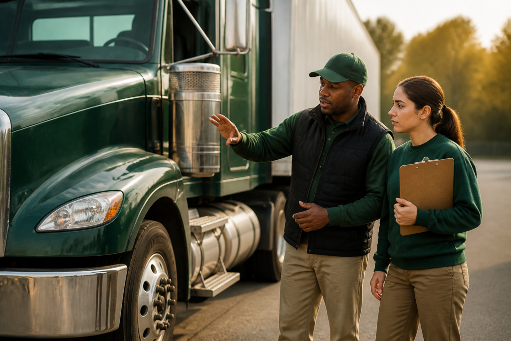 Full-Time vs Part-Time CDL Training: How to Choose
