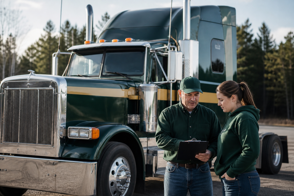 How to Prepare for Your First Week on the Road With a Trainer