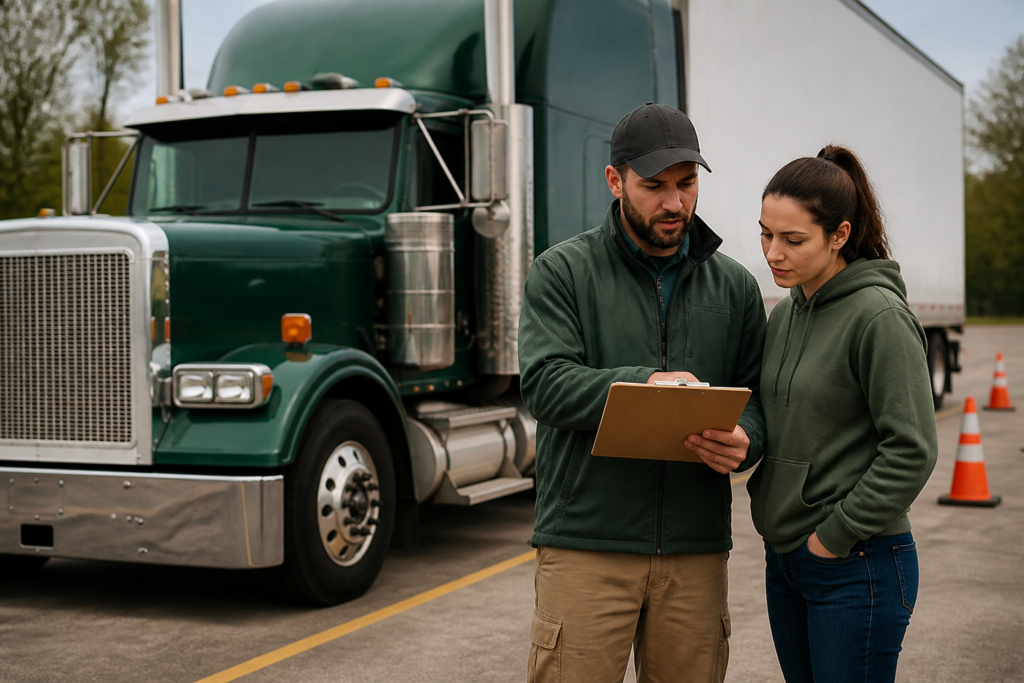 Hidden CDL Training Costs Students Should Ask About