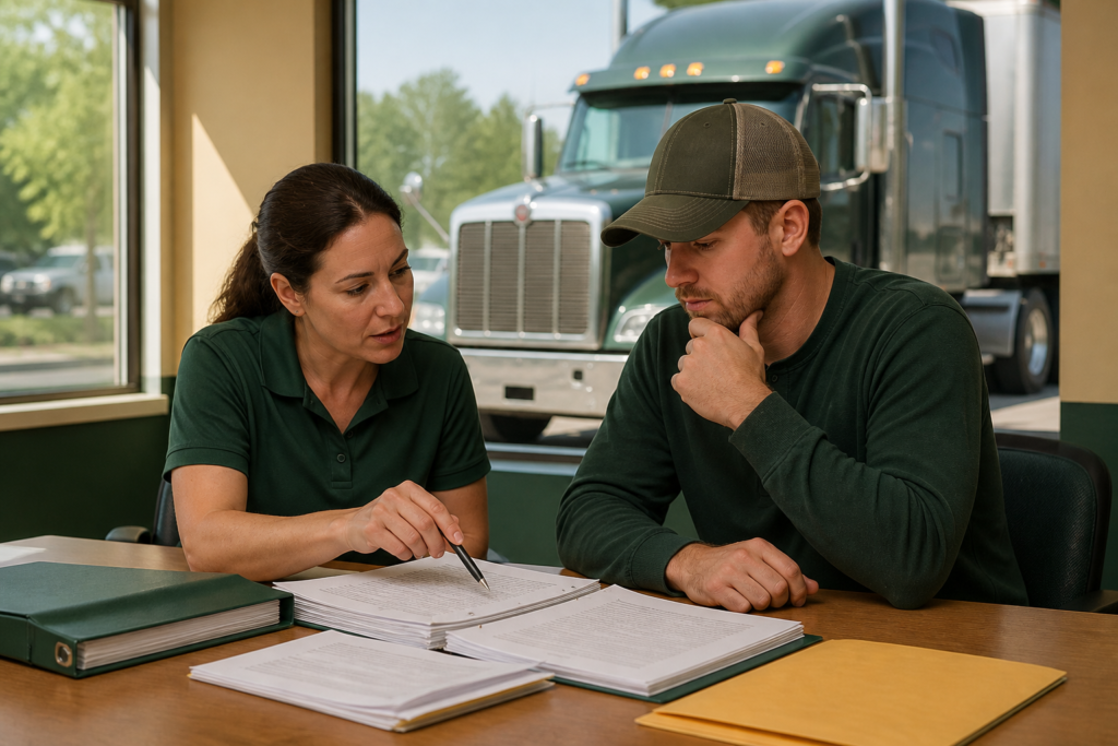 What Documents Do You Need to Apply for a CDL?