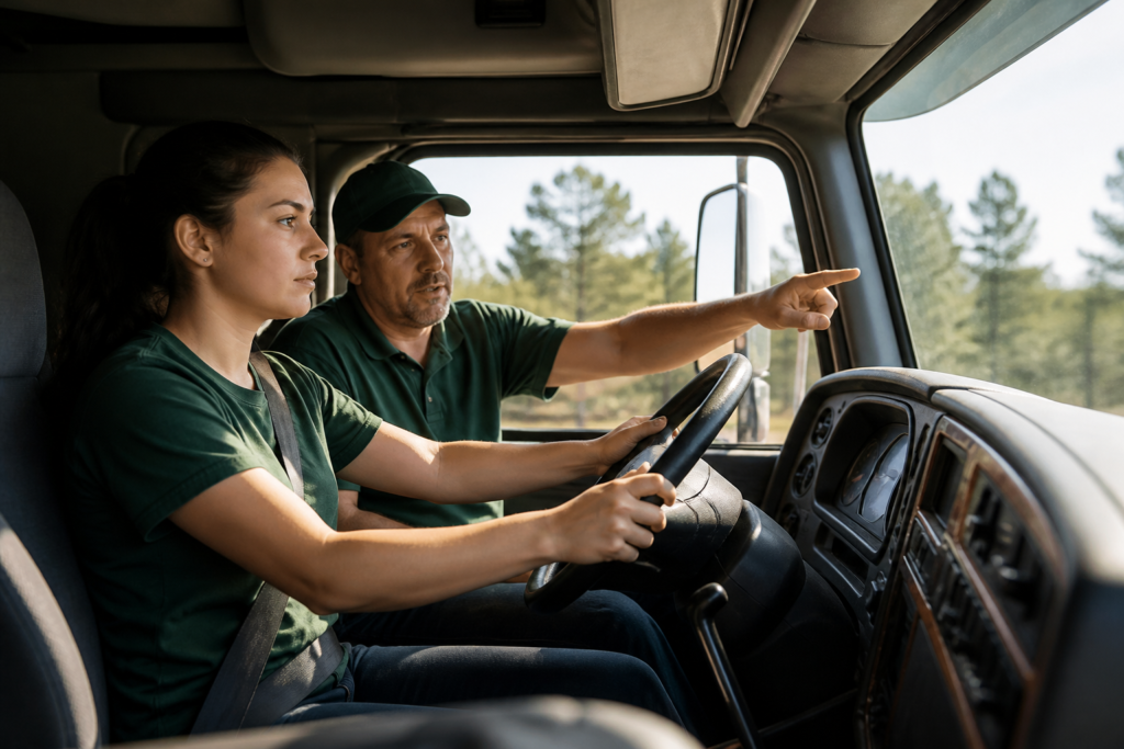 Behind-the-Wheel Training: What Future Drivers Should Look For