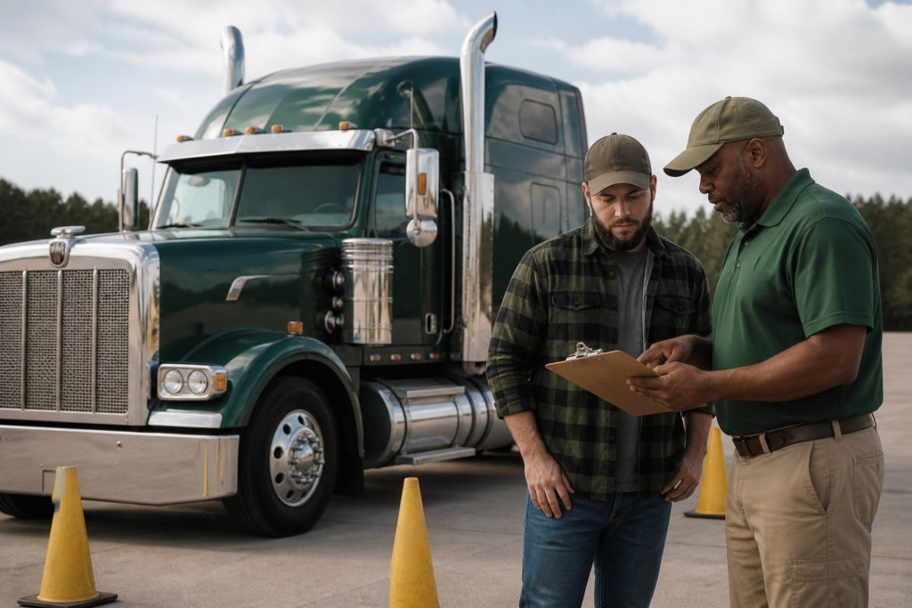 Can Veterans Use Education Benefits for CDL Training?