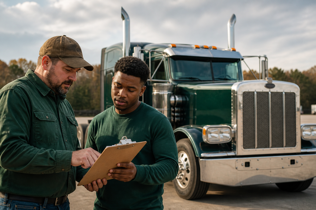 CDL School Job Placement: Questions to Ask About the Numbers