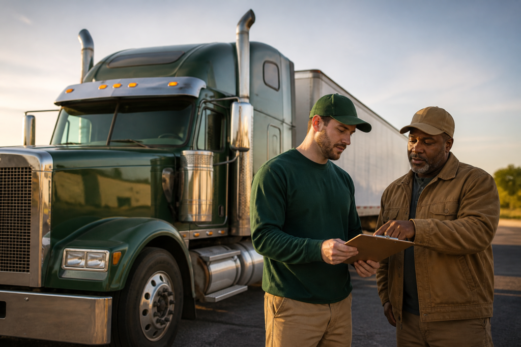Can You Get a CDL While Working Full Time? Planning Your Training