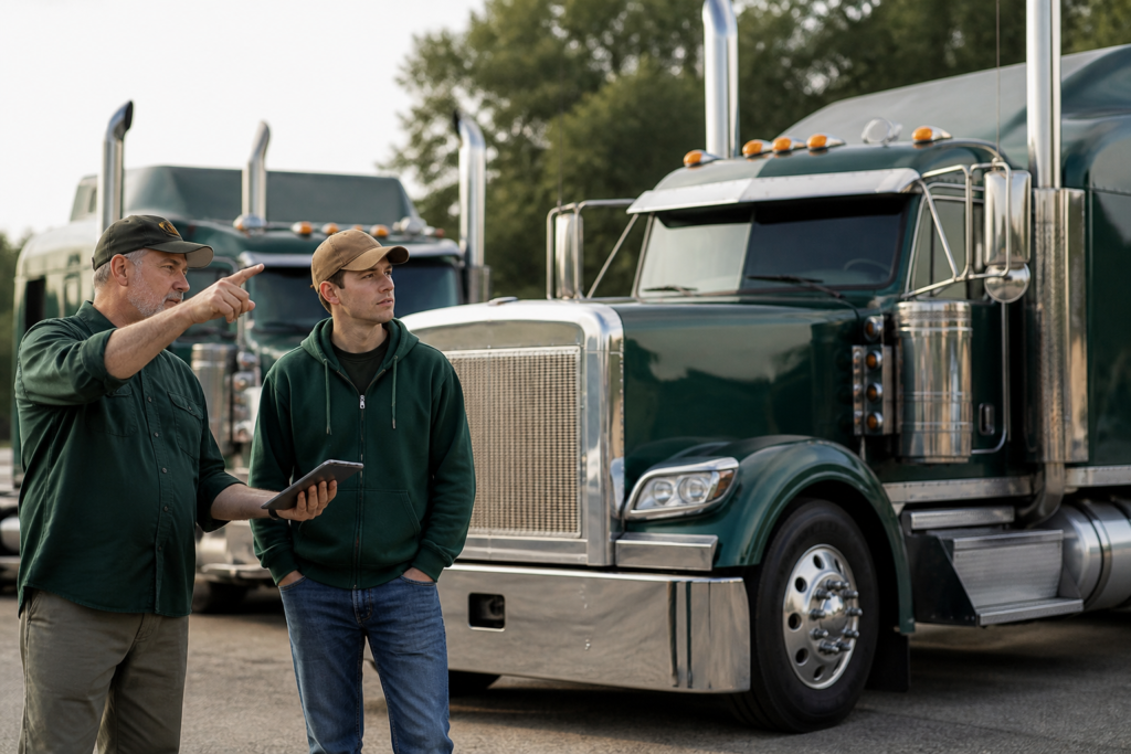 How Endorsements Can Expand Your CDL Career Options