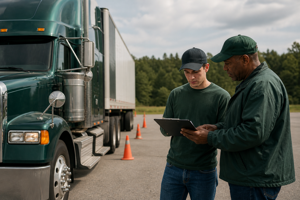 How to Budget for Living Expenses During CDL School