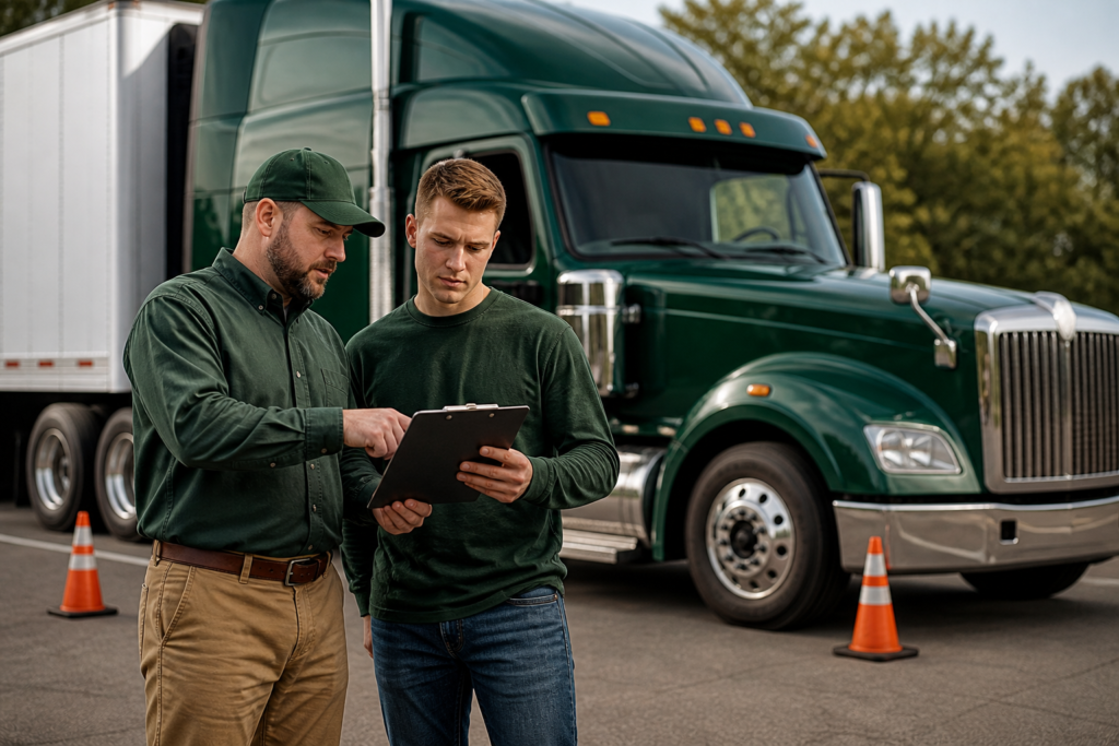 Manual vs Automatic CDL Training: Understanding License Restrictions