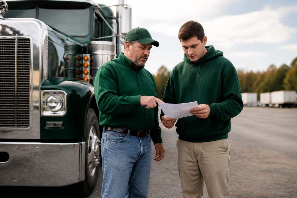 Company Driver vs Owner-Operator: Wages and Business Revenue Explained