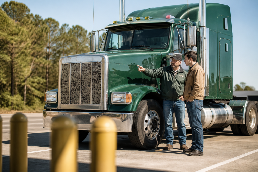 CDL Age Requirements: Intrastate and Interstate Driving Explained