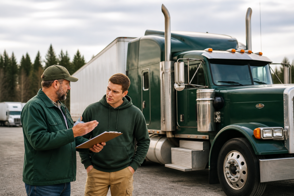How to Compare Two CDL Schools Beyond Tuition
