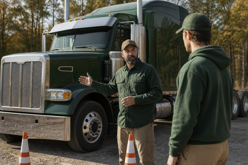 Is the Cheapest CDL School the Best Value? A Comparison Worksheet