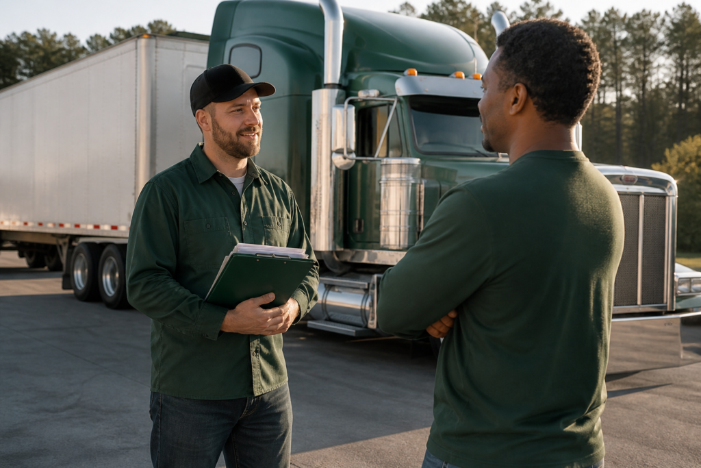 What Happens After You Pass Your CDL Skills Test?